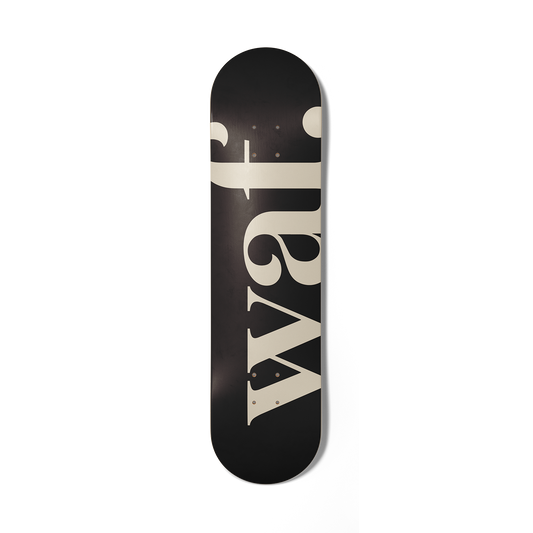 waf. Deck